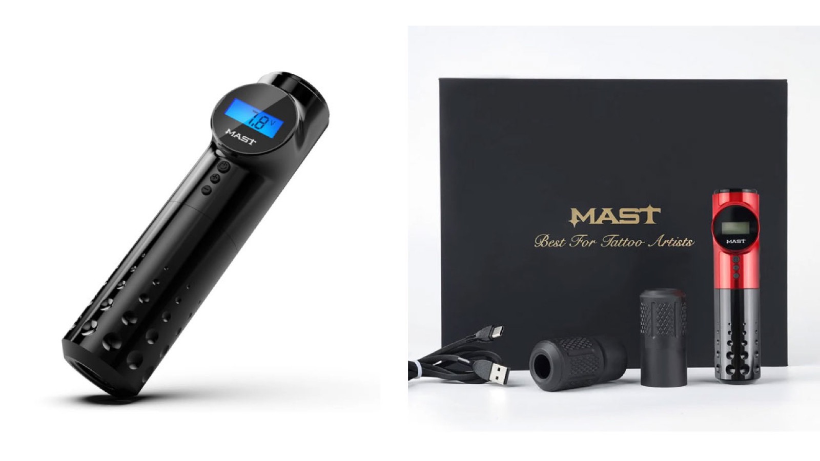 Mast Archer Wireless 3.5mm ストローク