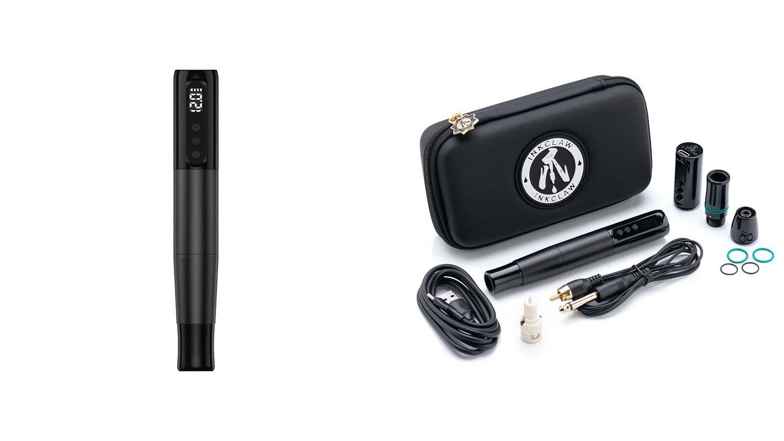 Wireless Tiny Tattoo Pen Machine